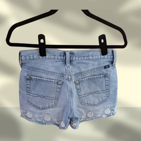 Lucky Brand Cut Off Shorts - Picture 2 of 2